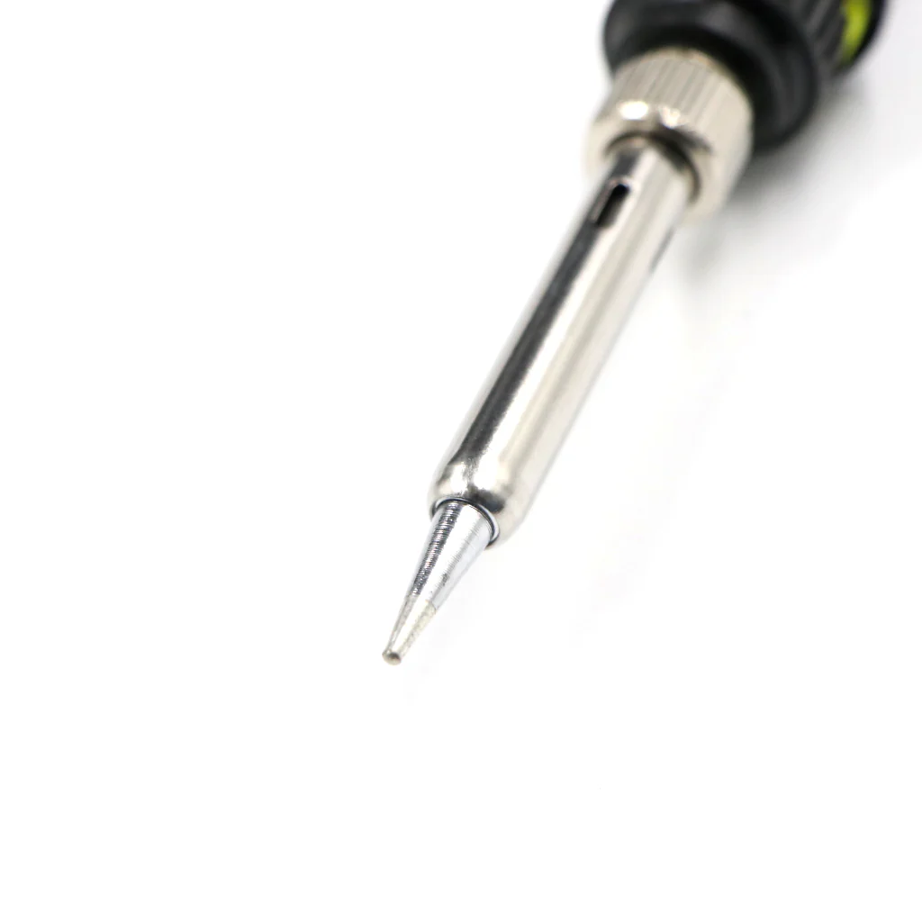 Hoki: 909 80W Digital Adjustable Temperature Soldering Iron with LCD Display - Image 8
