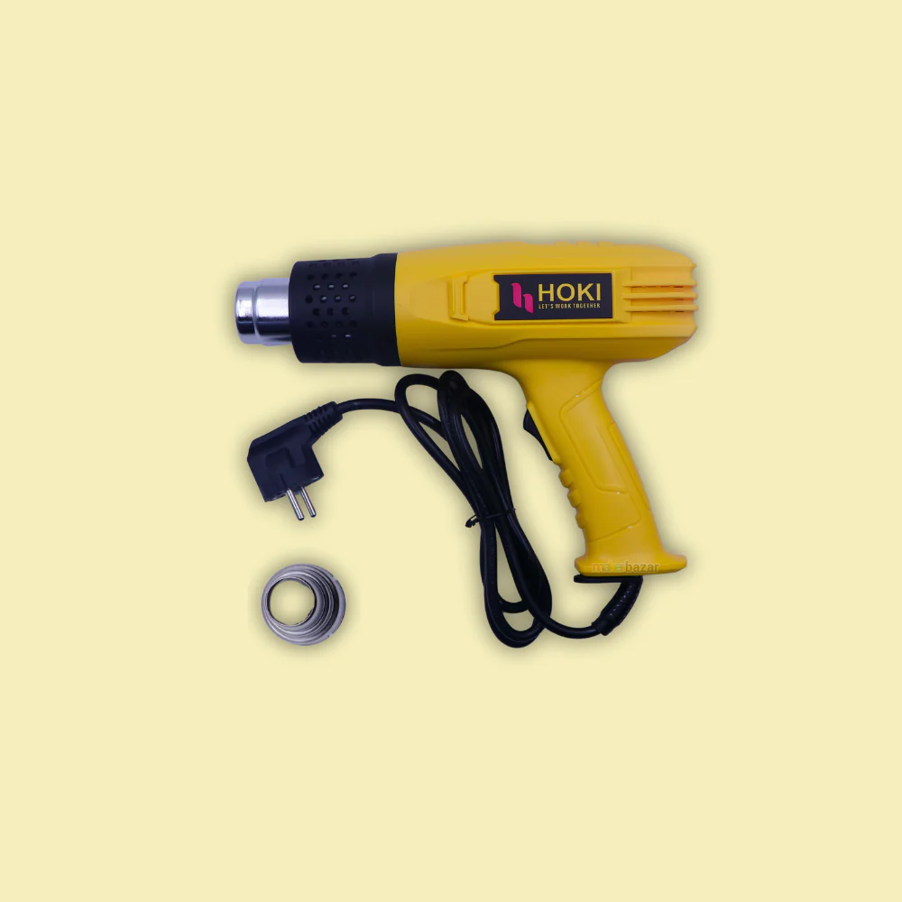 Hoki: DUAL TEMPERATURE HOT AIR GUN - Image 4