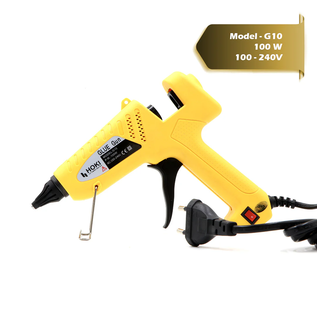 Hoki: Glue Guns Hot-Melt Wired Professional Glue-Gun - Image 10