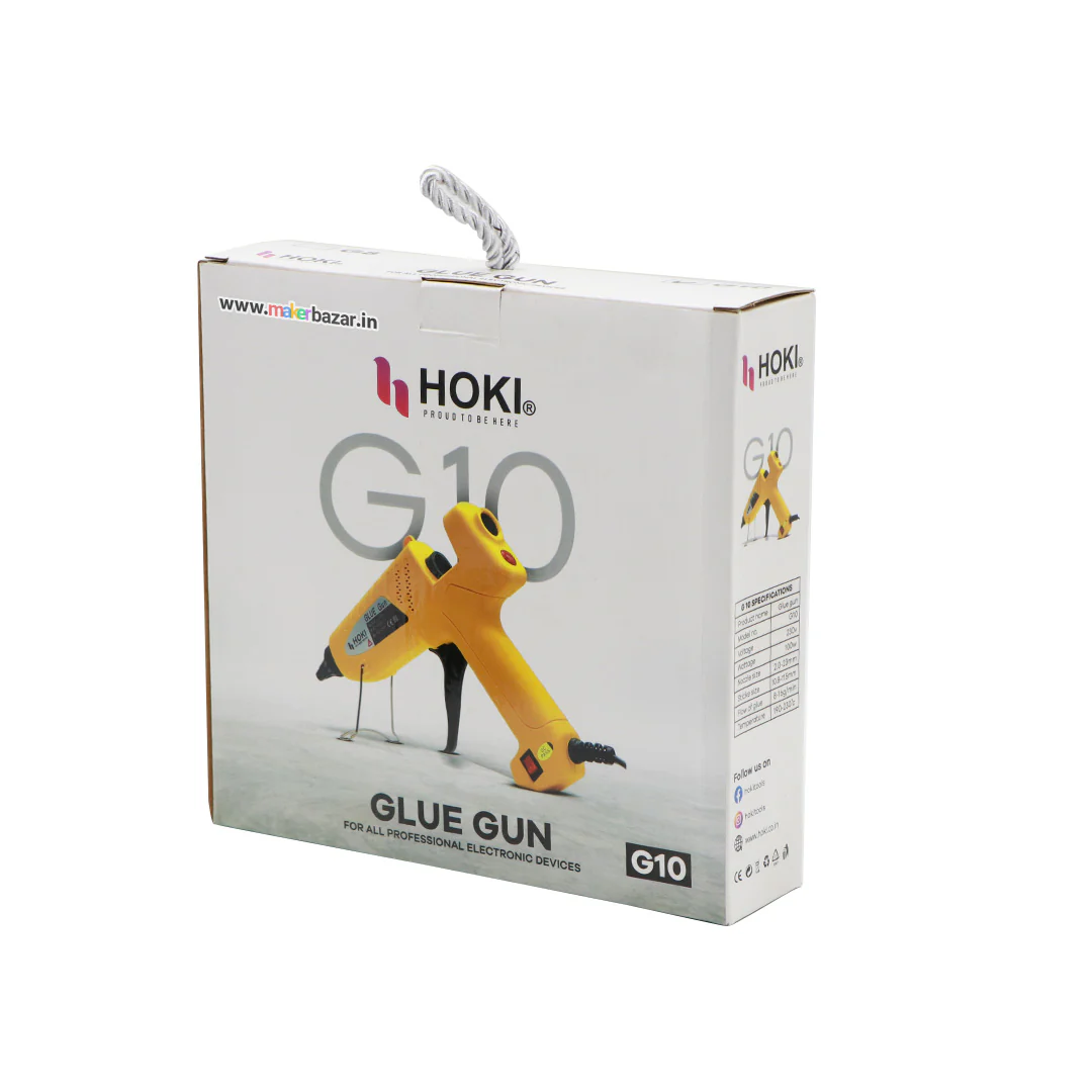 Hoki: Glue Guns Hot-Melt Wired Professional Glue-Gun - Image 17