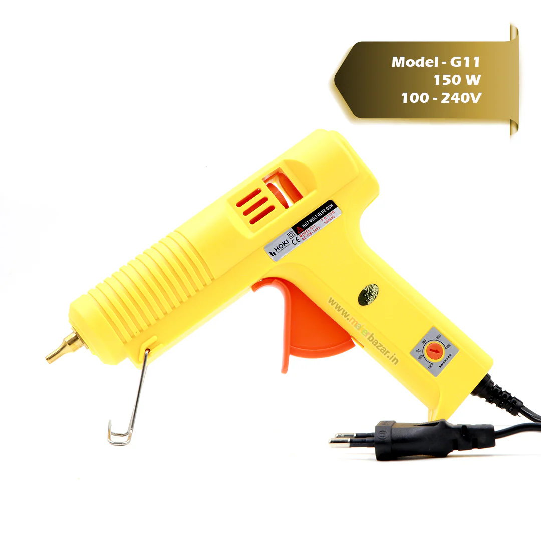 Hoki: Glue Guns Hot-Melt Wired Professional Glue-Gun - Image 19