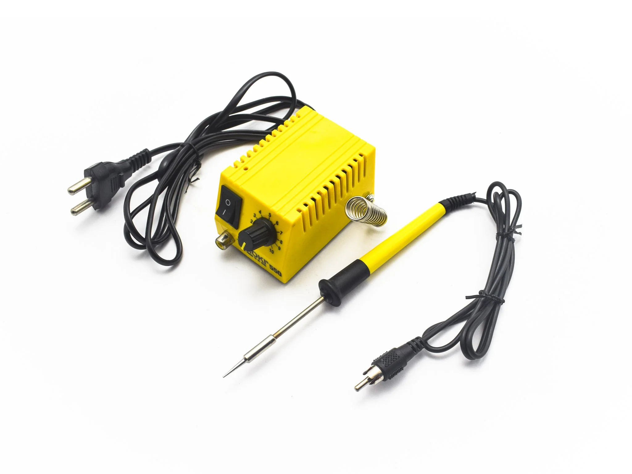 [OD] Hoki: MS-815/550 Micro Soldering Station with Needle Bit - Image 2