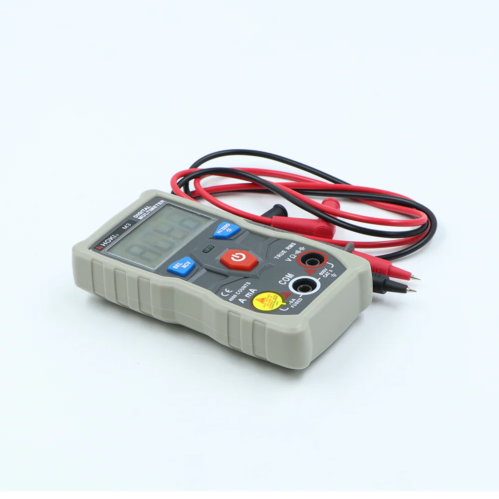 Hoki Slim Pocket Digital Multimeter - M3 - Image 5