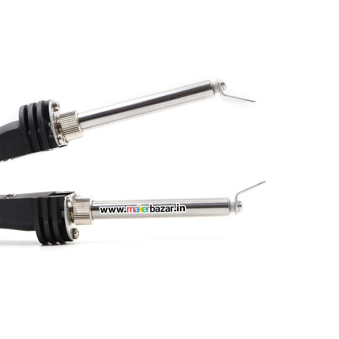 Hoki: TSI-583 SMD Soldering-Desoldering Iron Tweezers - Image 4