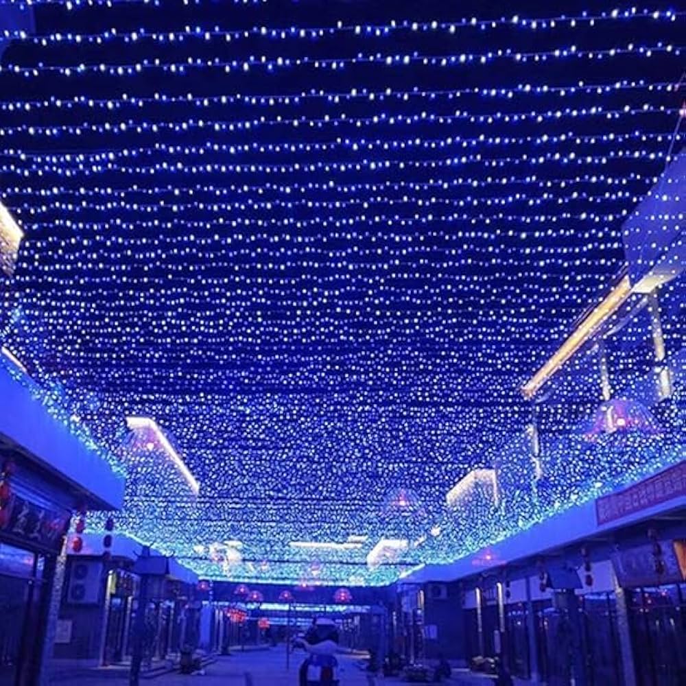 Home Decor Diwali/Christmas LED Lights Wire - Image 9