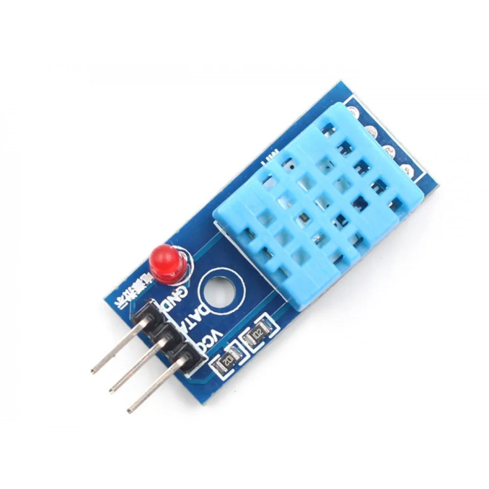 DHT11 Humidity & Temperature Sensor - Image 9
