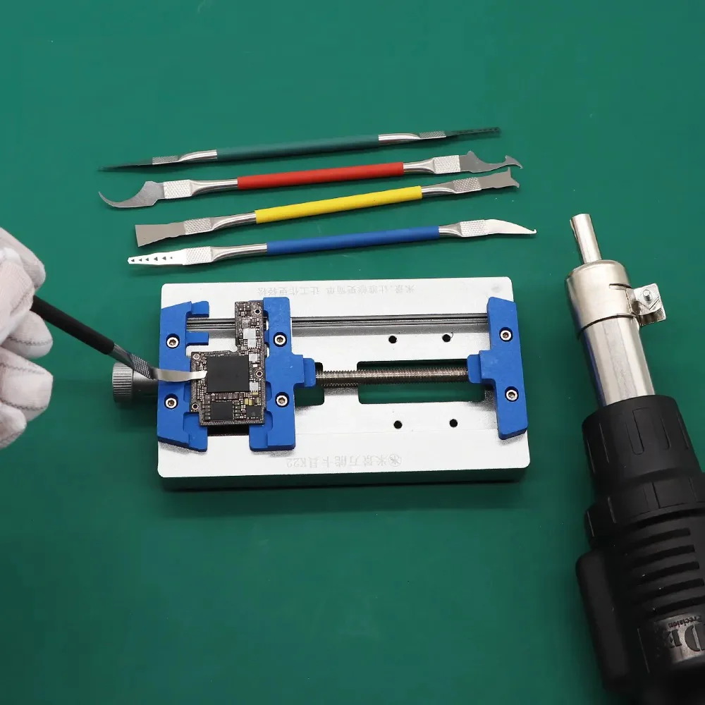 IC Glue Cutting Tool CPU Degumming Crowbar Kit - Image 2
