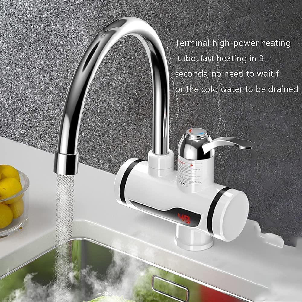 Instant Water Heater Faucet - Image 5