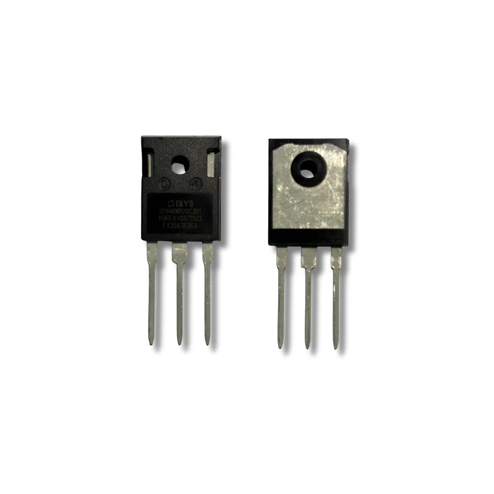 IXYH40N120C3 40N120 IGBT 1200V 70A TO-247 - Image 2