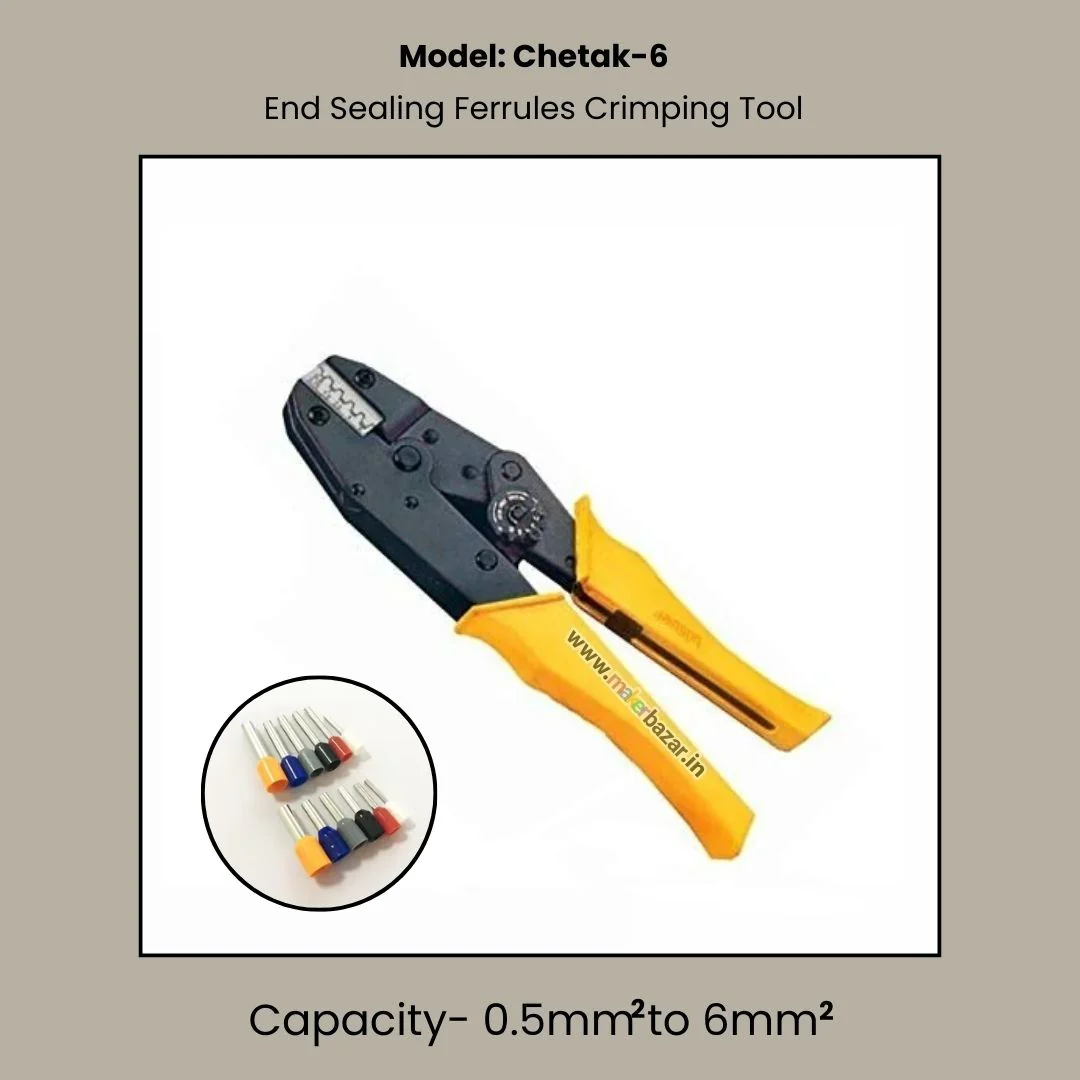 Jainson: Crimping Systems Compression Tools - Image 3