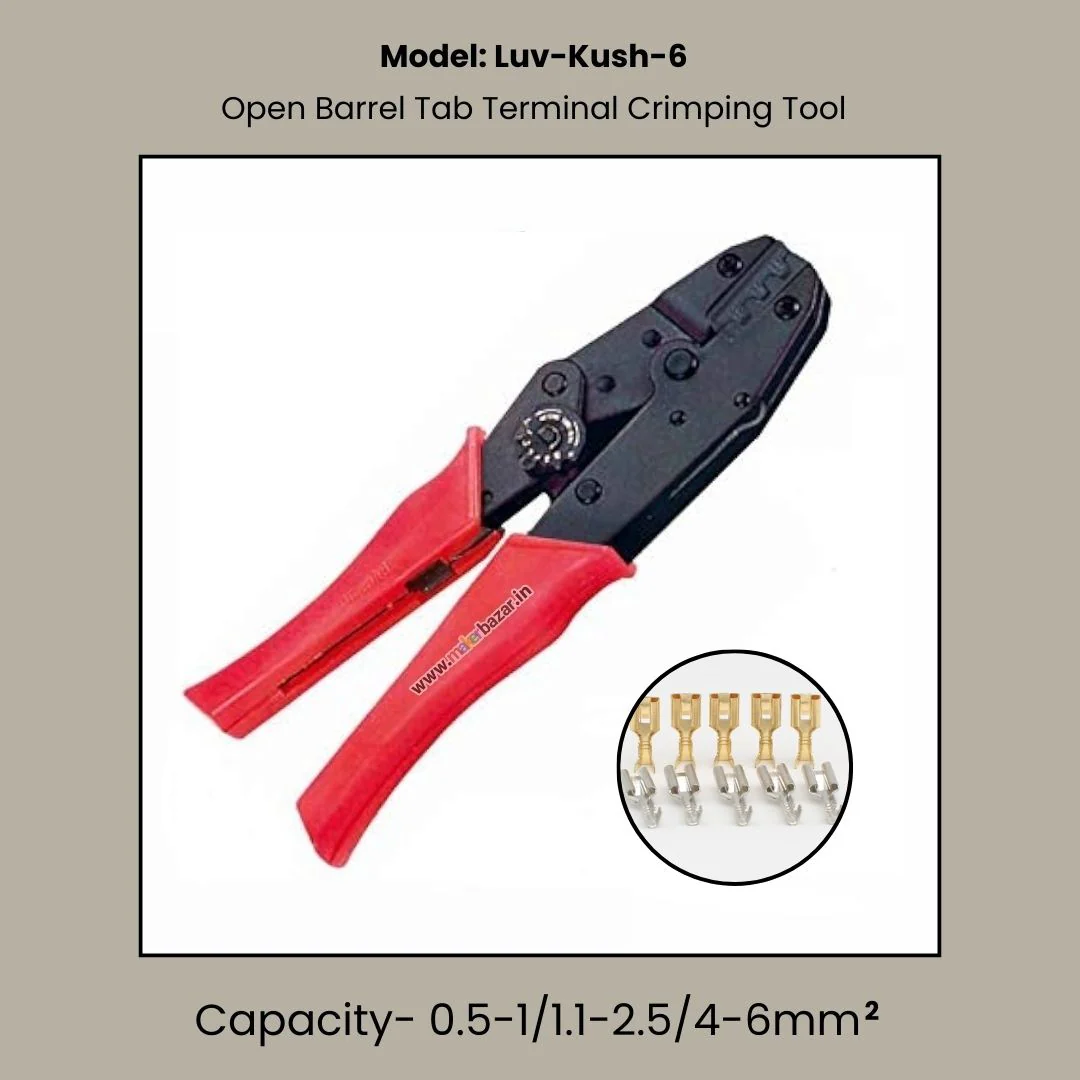 Jainson: Crimping Systems Compression Tools - Image 8