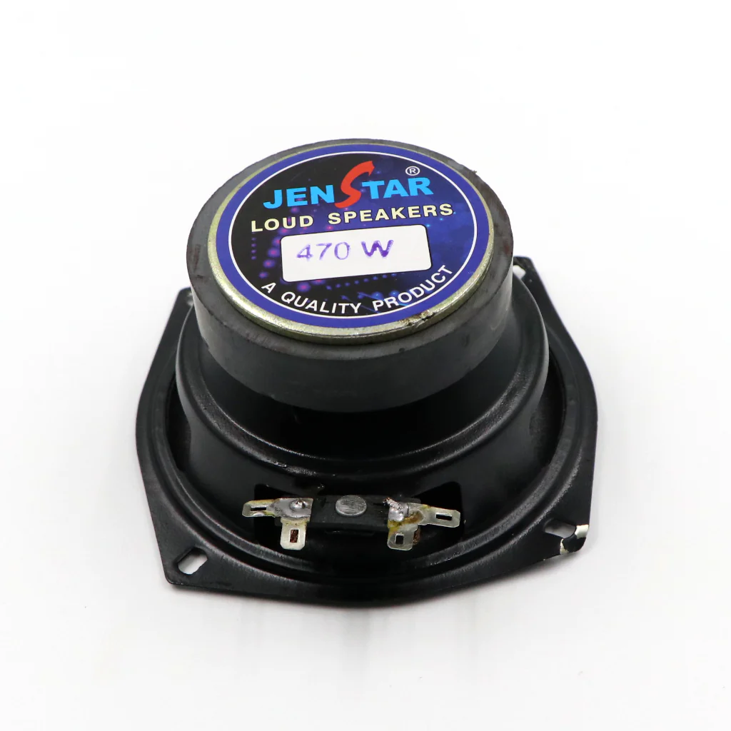 Jenstar: 4-Inch 4-Ohm 70-Watt Subwoofer Speaker - Image 12
