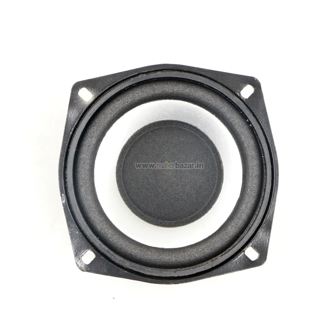 Jenstar: 4-Inch 4-Ohm 70-Watt Subwoofer Speaker - Image 17