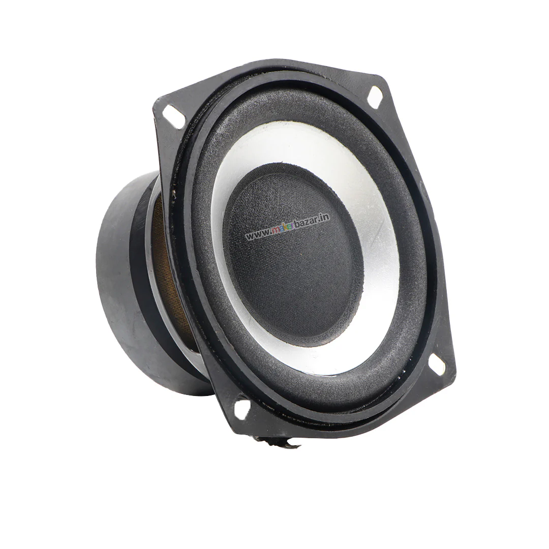 Jenstar: 4-Inch 4-Ohm 70-Watt Subwoofer Speaker - Image 18