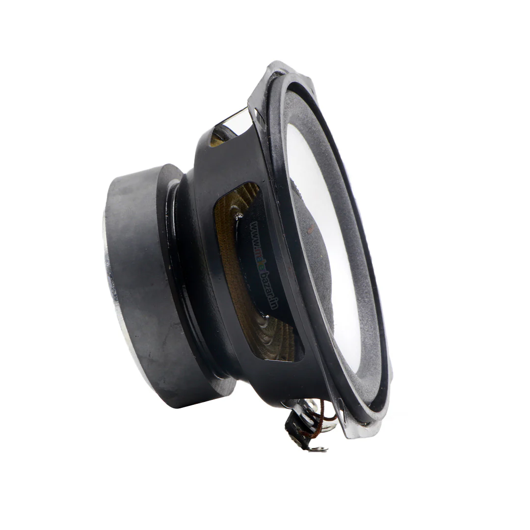 Jenstar: 4-Inch 4-Ohm 70-Watt Subwoofer Speaker - Image 4