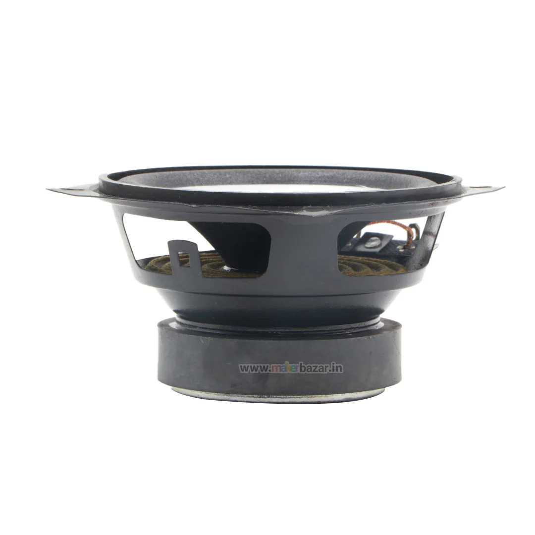Jenstar: 4-Inch 4-Ohm 70-Watt Subwoofer Speaker - Image 5