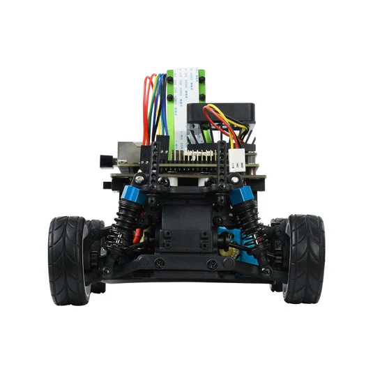 JetRacer Pro AI Kit, High Speed AI Racing Robot Kit Based on Jetson Nano - Image 10