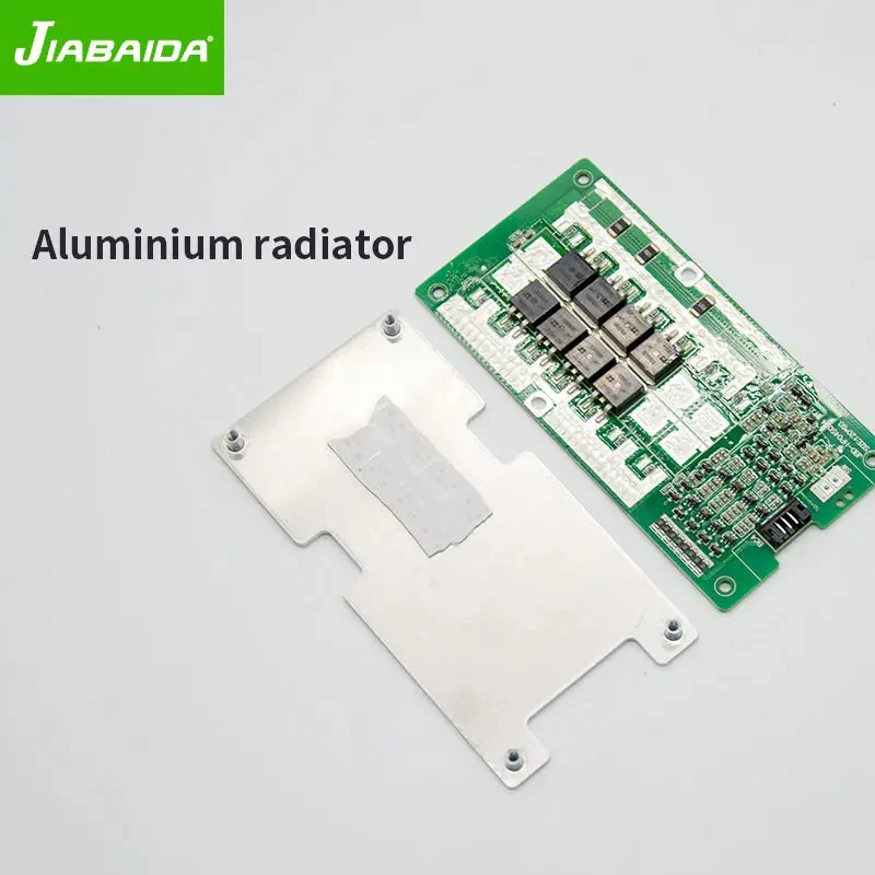 Jiabaida (JBD) Normal BMS 4S 12V LiFePO4 Battery Management System - HP04S024 - Image 5