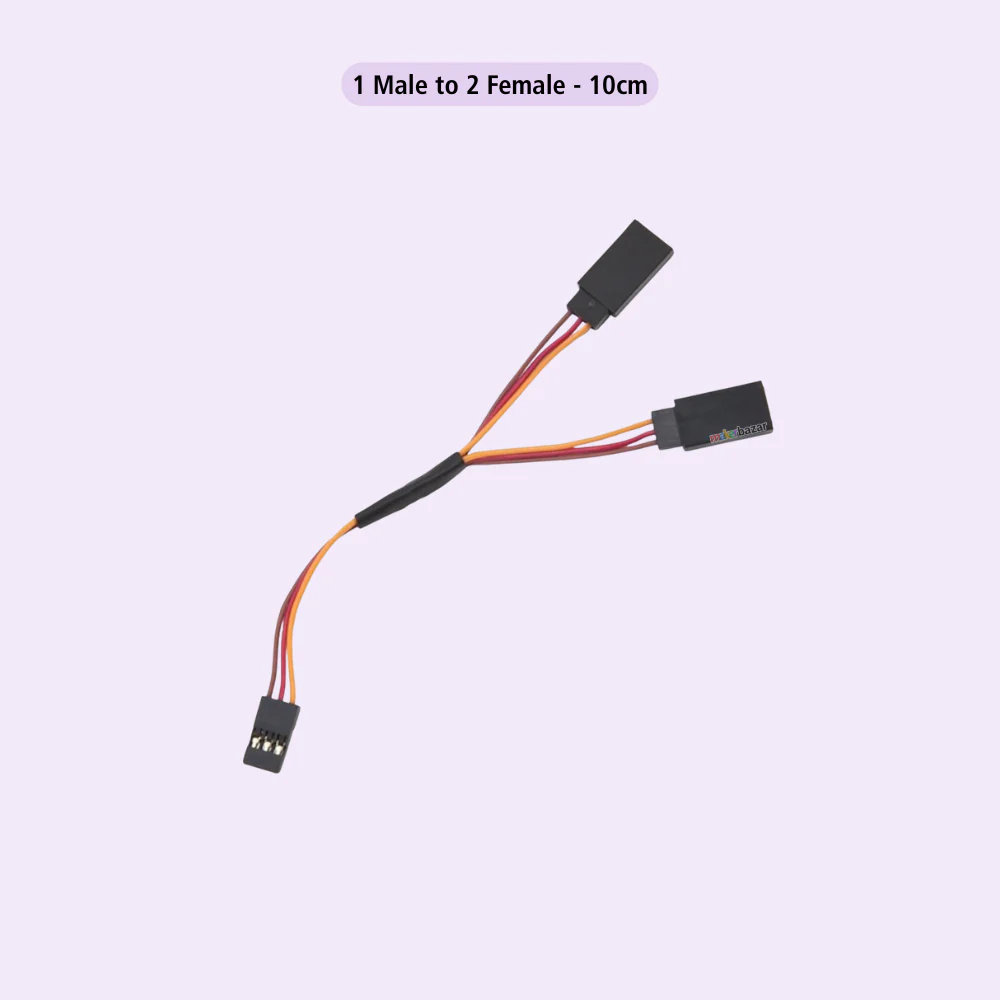 JR Servo Extension Cable 30core/26AWG - Image 5