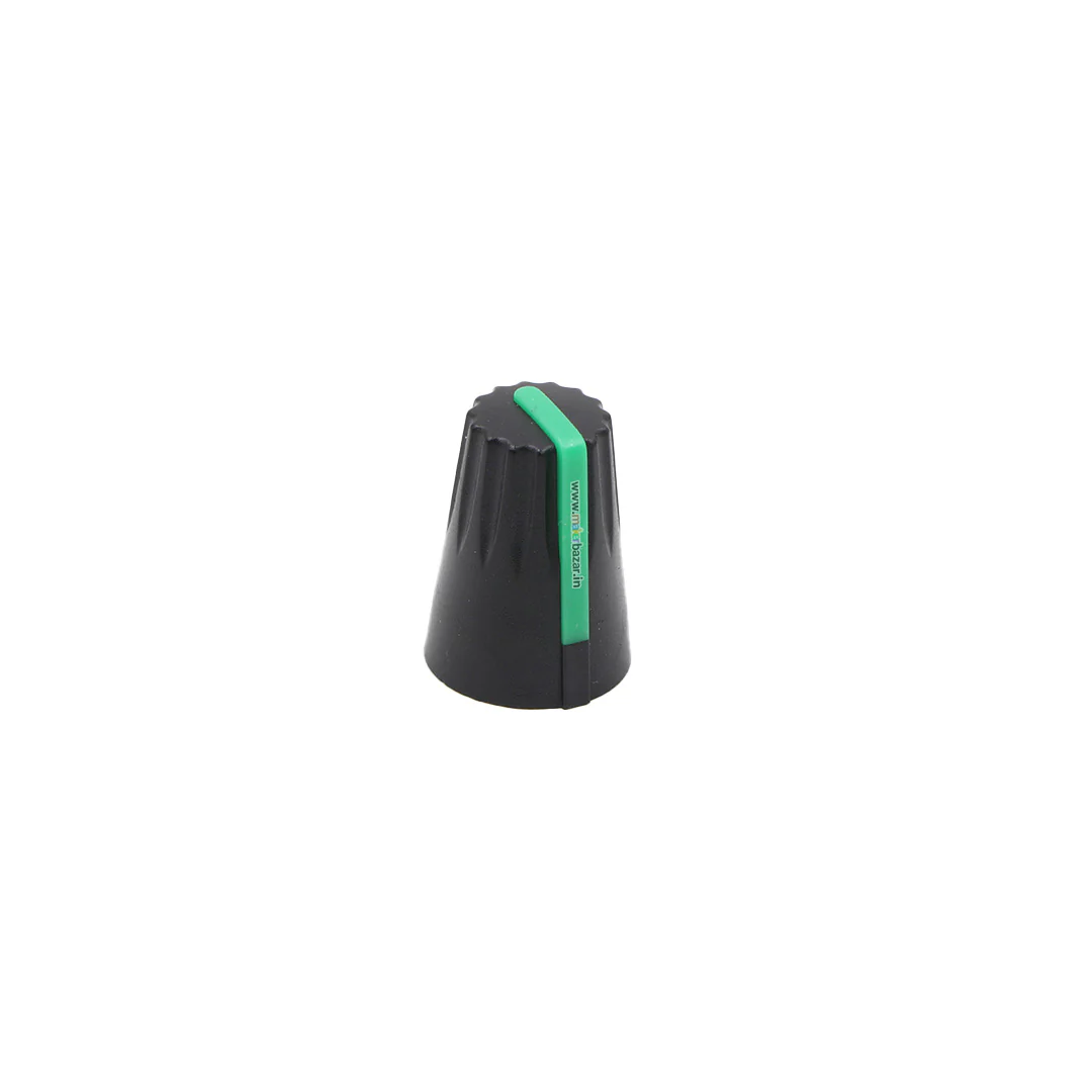 Knob-206 Plastic Potentiometer Knob 6mm With Buffer - Image 13