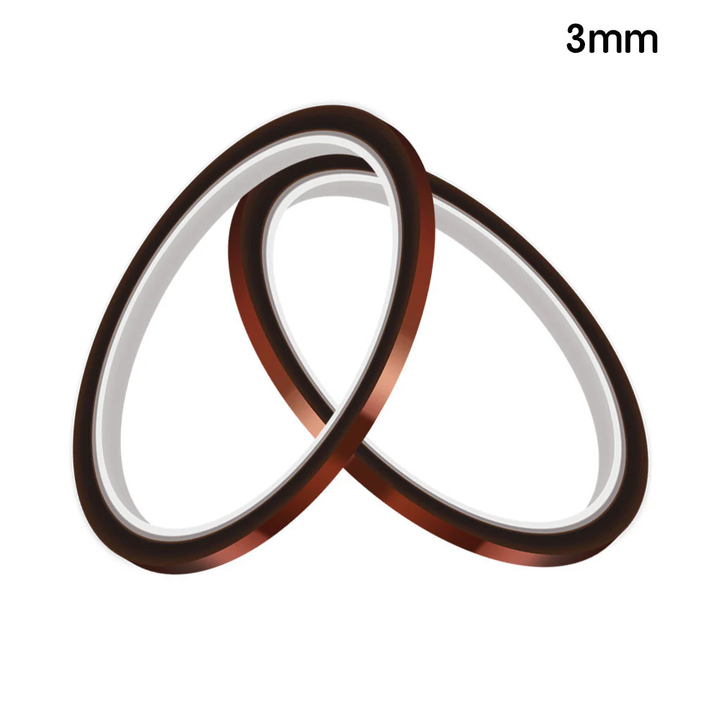 Kapton High-Temperature Resistant Tape - Image 11