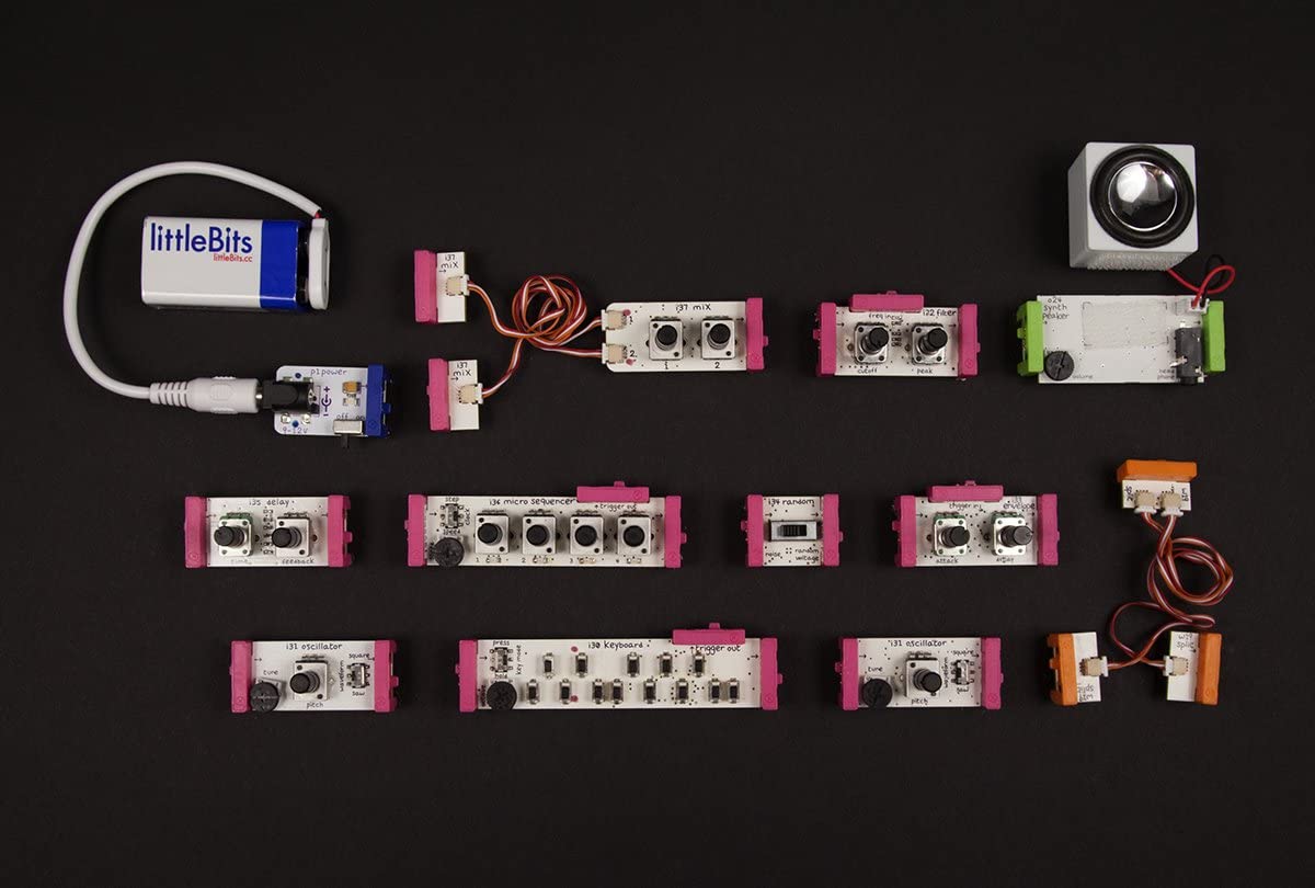 Korg littleBits Synth Kit - Image 4