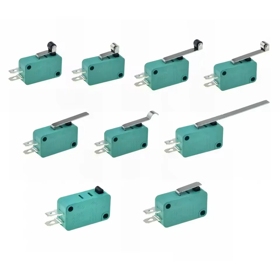 KW7 SPDT Micro Limit Switch 16A