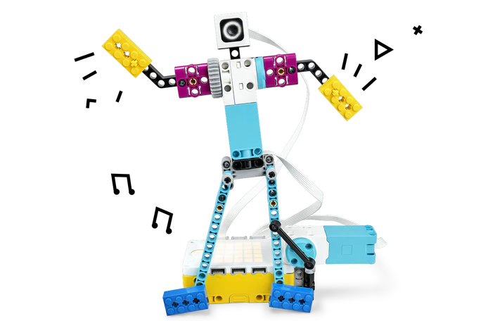 LEGO: 45678 Education SPIKE Prime Set - Image 3