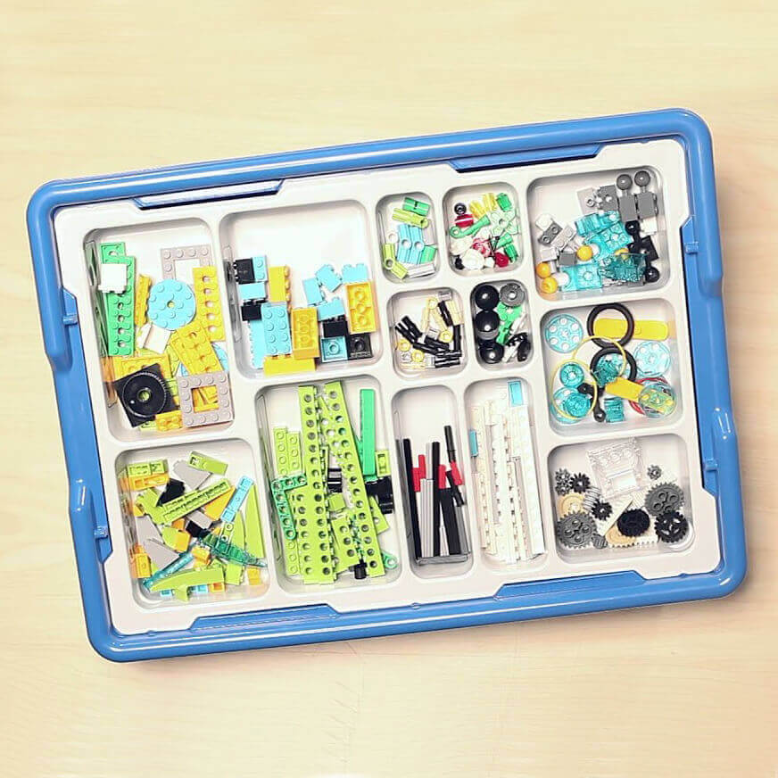 Lego 45300 Education Wedo 2.0 Core Set Kit - Image 5