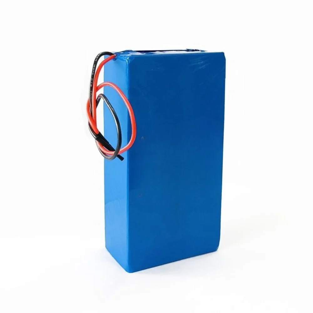Lithium-Ion Battery Pack High-Power for E-Vehicle/Medical-Devices