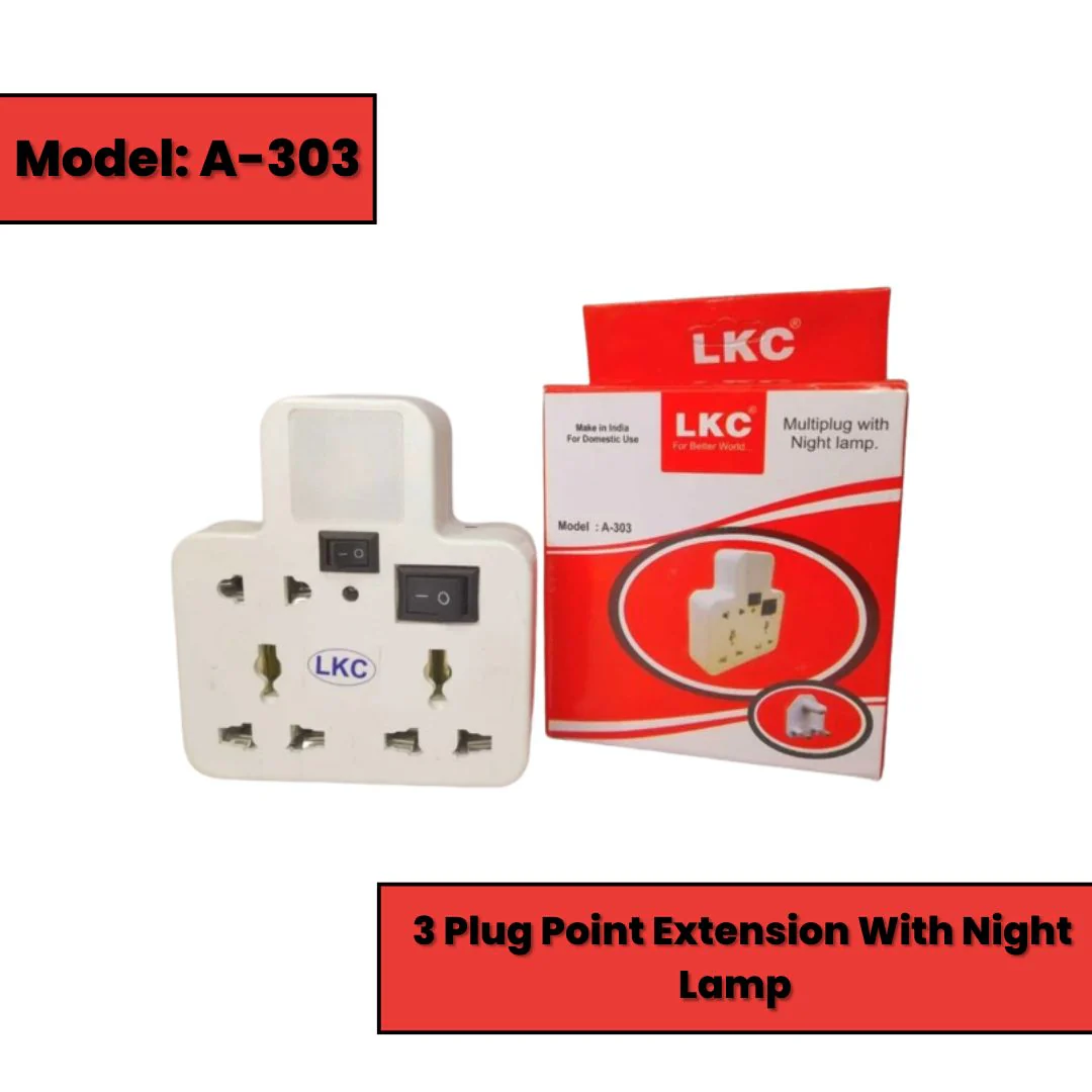 LKC: Extension Boards and Plug Sockets - Image 2