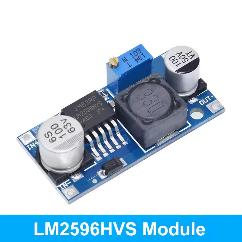 LM2596 DC DC Converter Step Down Module - Image 6