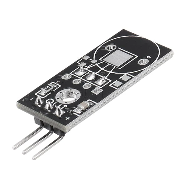 LM35D Analog Temperature Sensor Module - Image 4