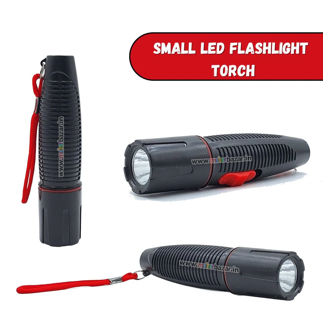 Long Range LED Flashlight Torch - Image 2