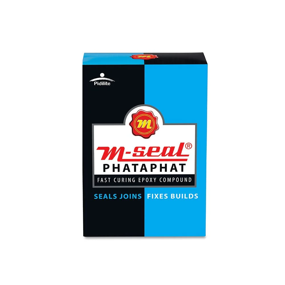 M-Seal: Phataphat Fast Curing Epoxy Compound [Blue] - Image 2