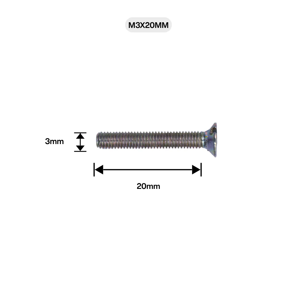 Screws/Nuts & Bolts Set (Golden Plated) - Pack of 10 - Image 28