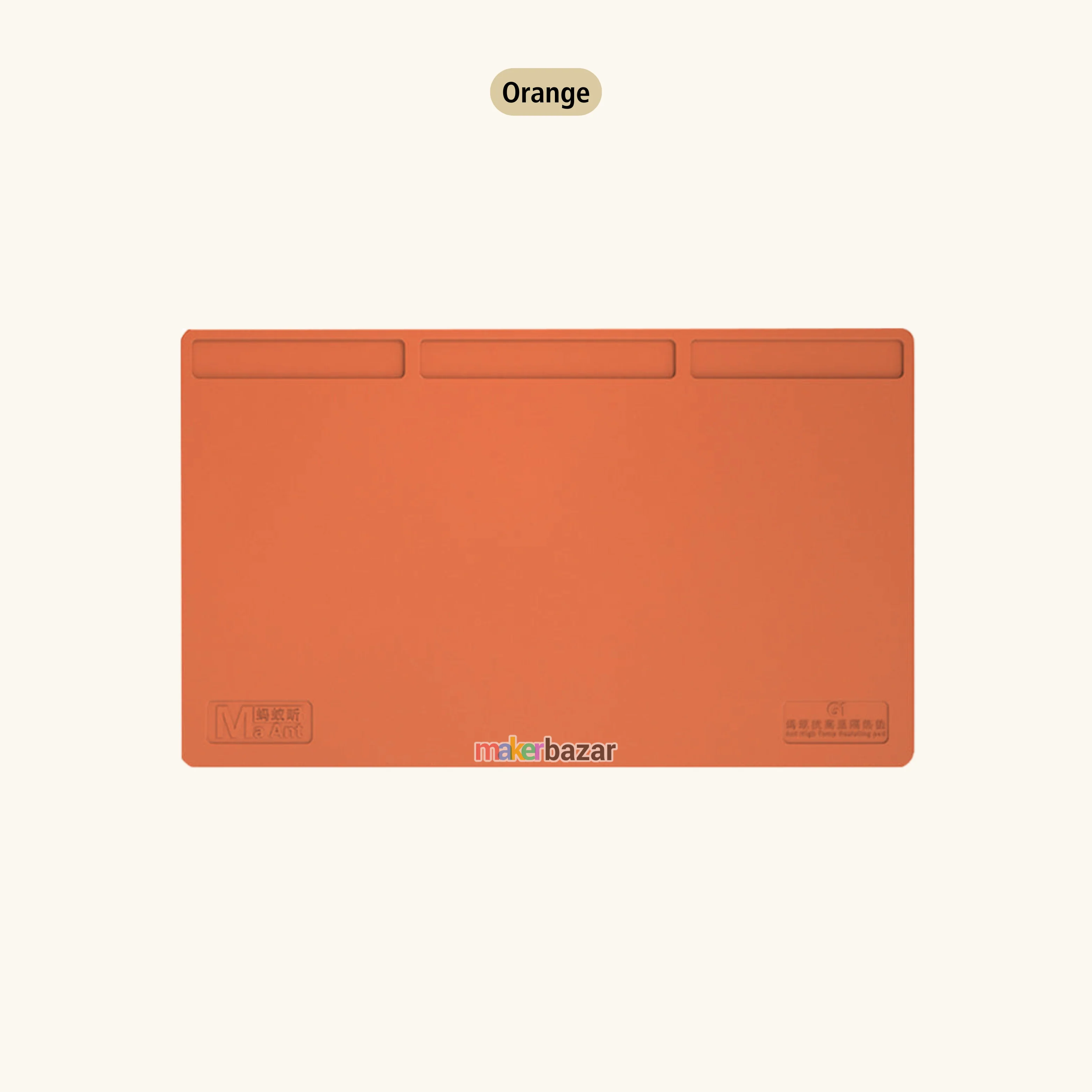 MaAnt G1 High Temperature Silicone Heat Insulation Pad - Image 5