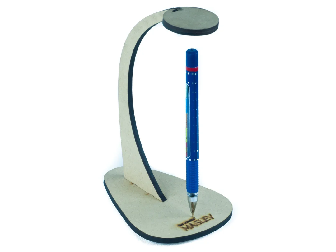 Maglev : Magnetic Levitating Pen by BeCre8v - Image 3