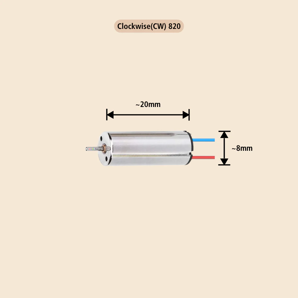 (Low Cost) Magnetic Micro Coreless Motor for Drones/Quadcopters/RC - Image 37