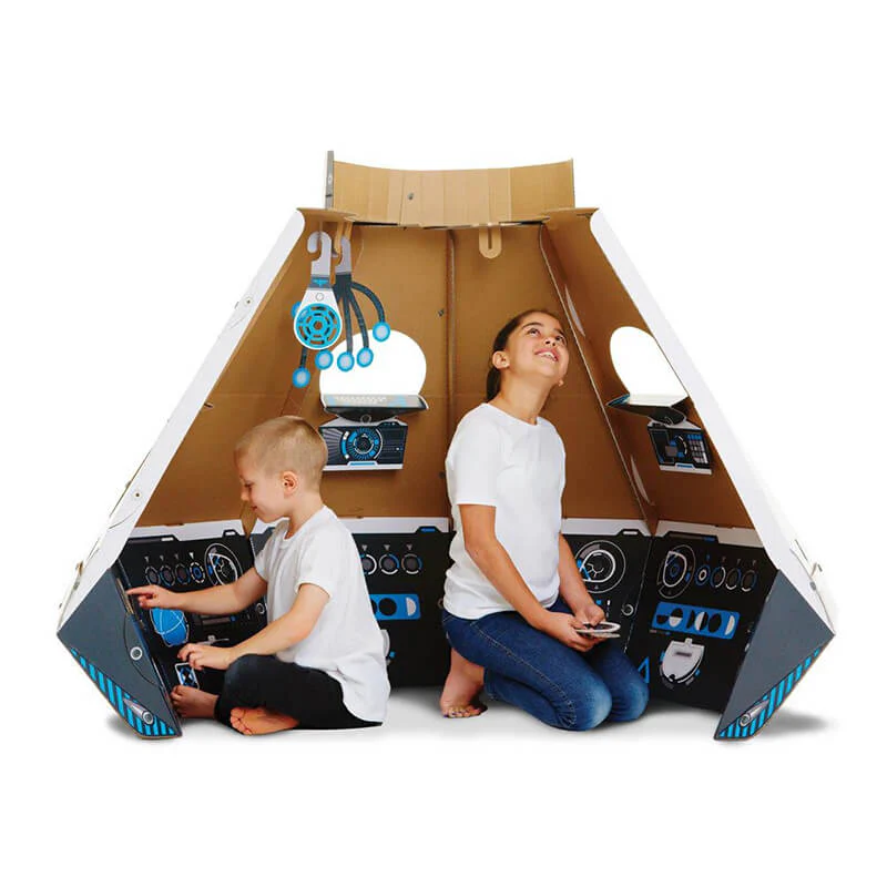 Makedo Cardboard Construction Toolkit - Image 3