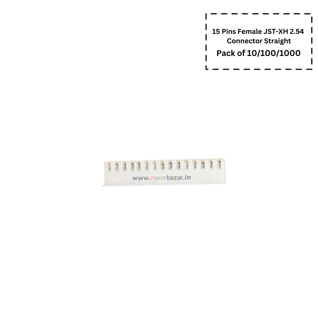 Male/Female JST-XH 2.54 Connector Straight - Image 31