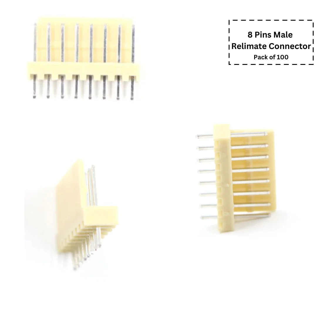 2510 Male/Female Relimate Connector For PCB Board - Image 21