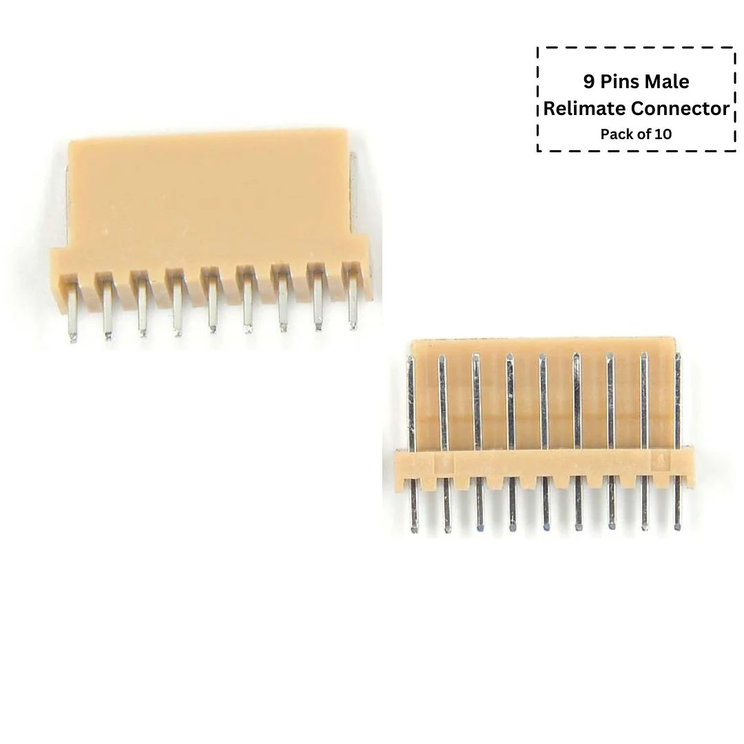 2510 Male/Female Relimate Connector For PCB Board - Image 29