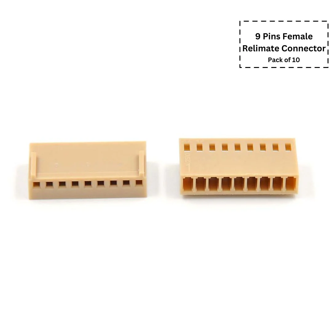 2510 Male/Female Relimate Connector For PCB Board - Image 56