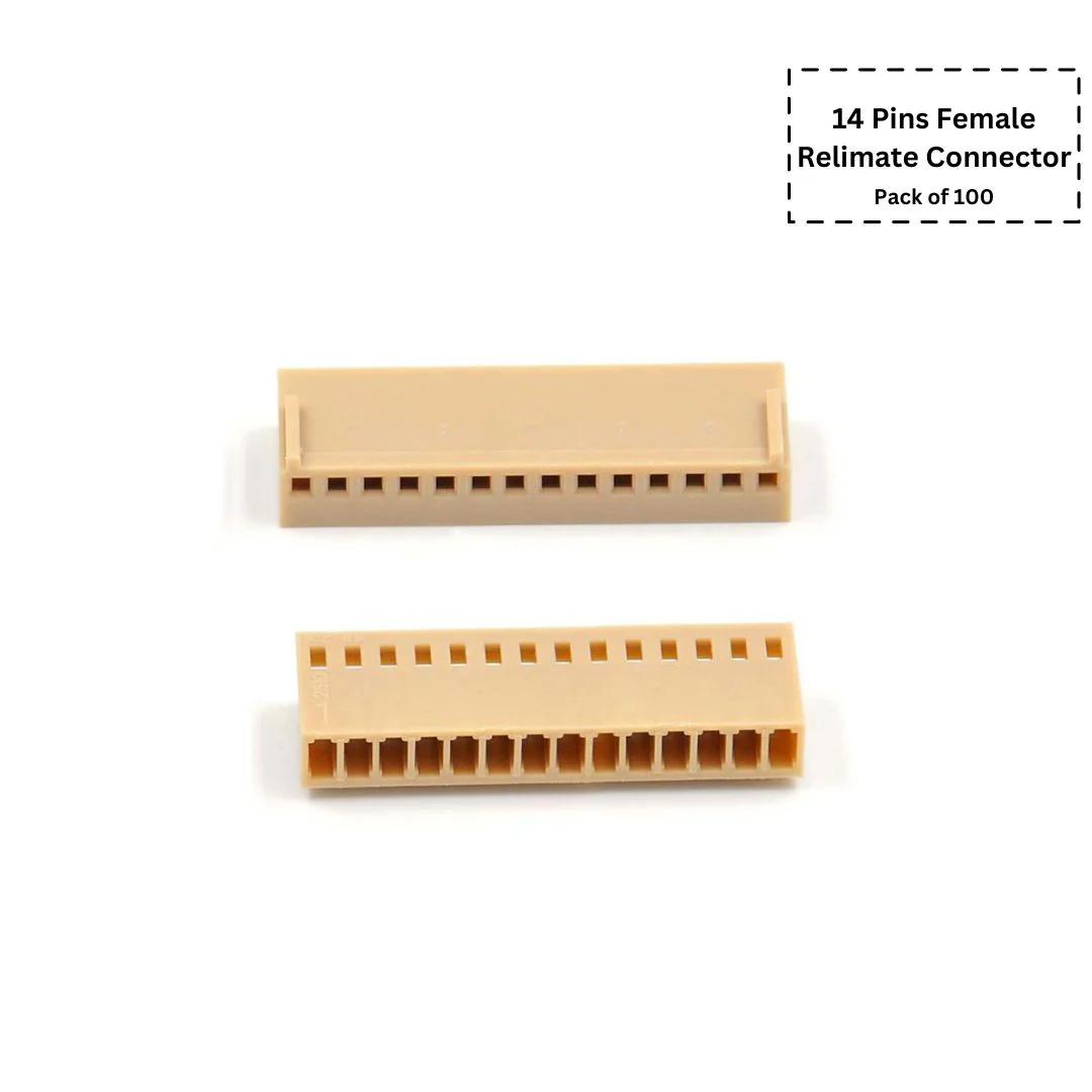 2510 Male/Female Relimate Connector For PCB Board - Image 69