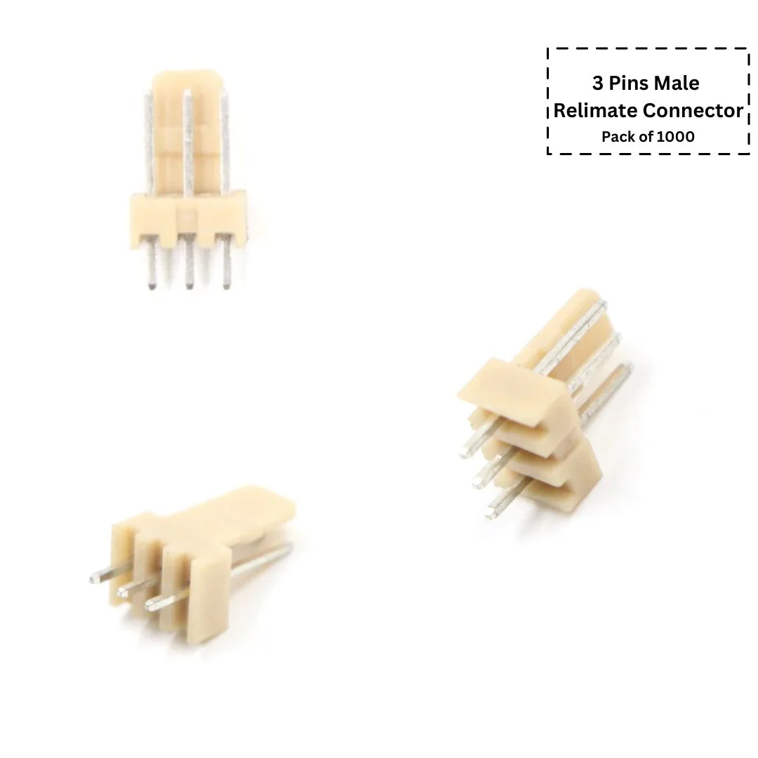 2510 Male/Female Relimate Connector For PCB Board - Image 7