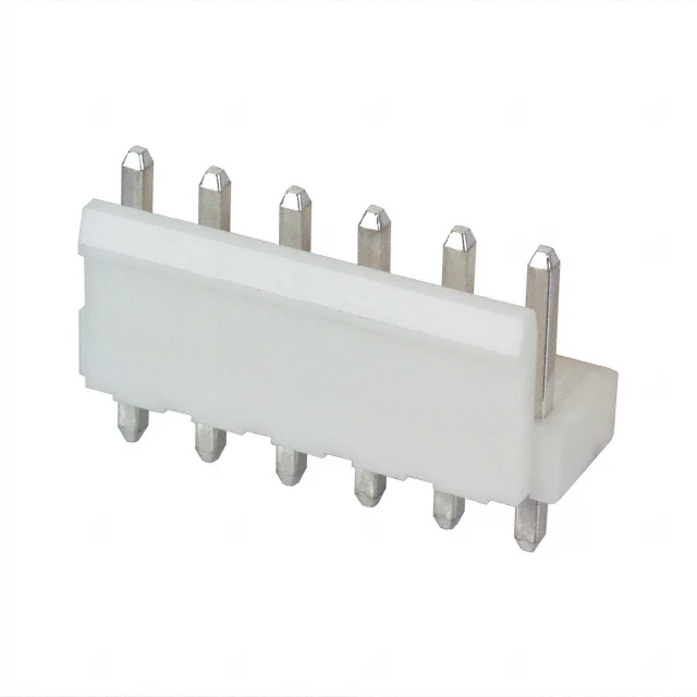 Male JST-VH 3.96mm Connector Straight - Image 4