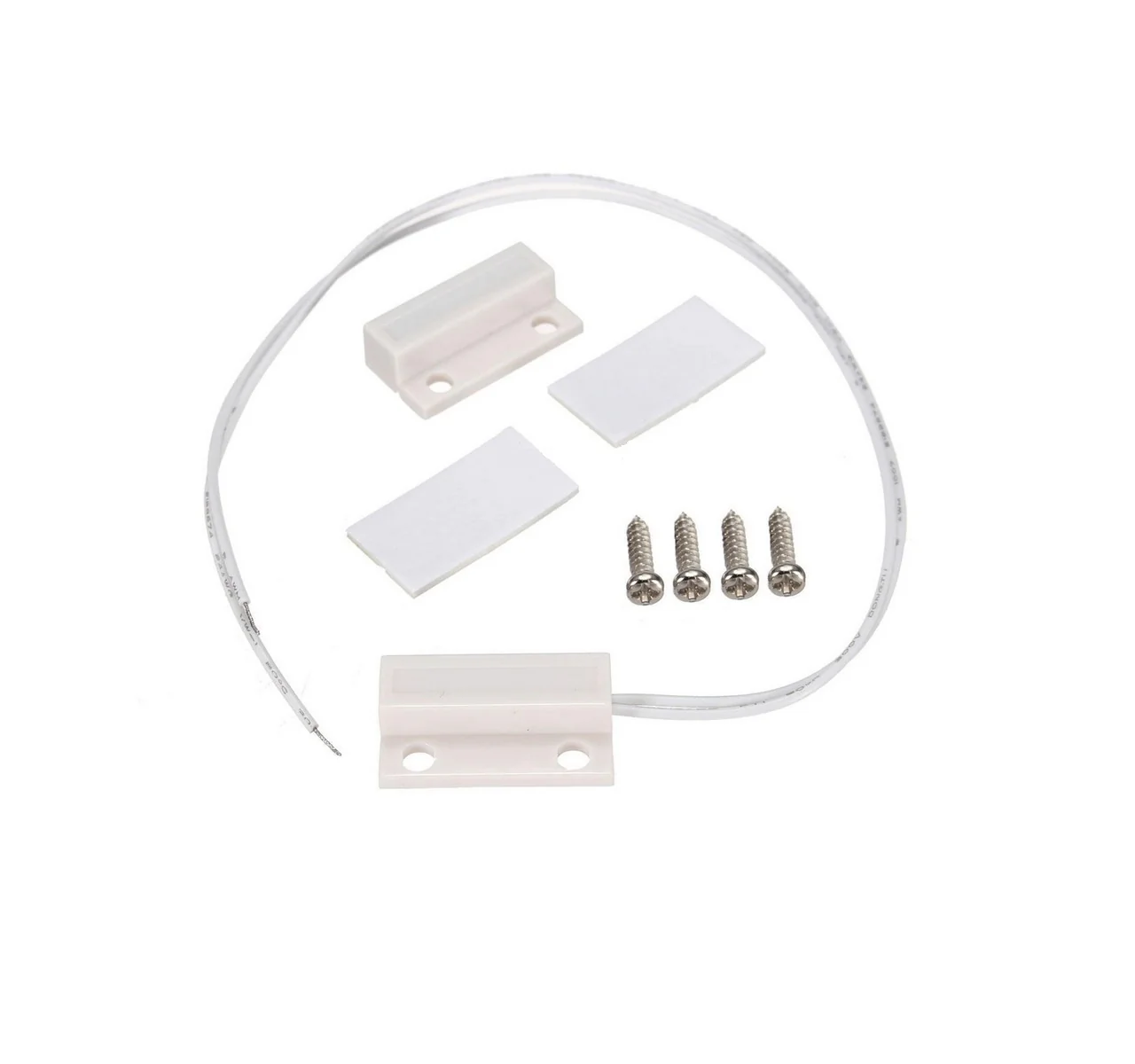 MC-38 Wired Door Window Sensor Magnetic Switch Home Alarm System - Image 3