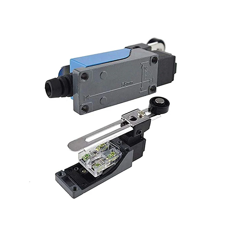 ME-8108 Rotary Adjustable Roller Lever Arm Mini Limit Switch - Image 6