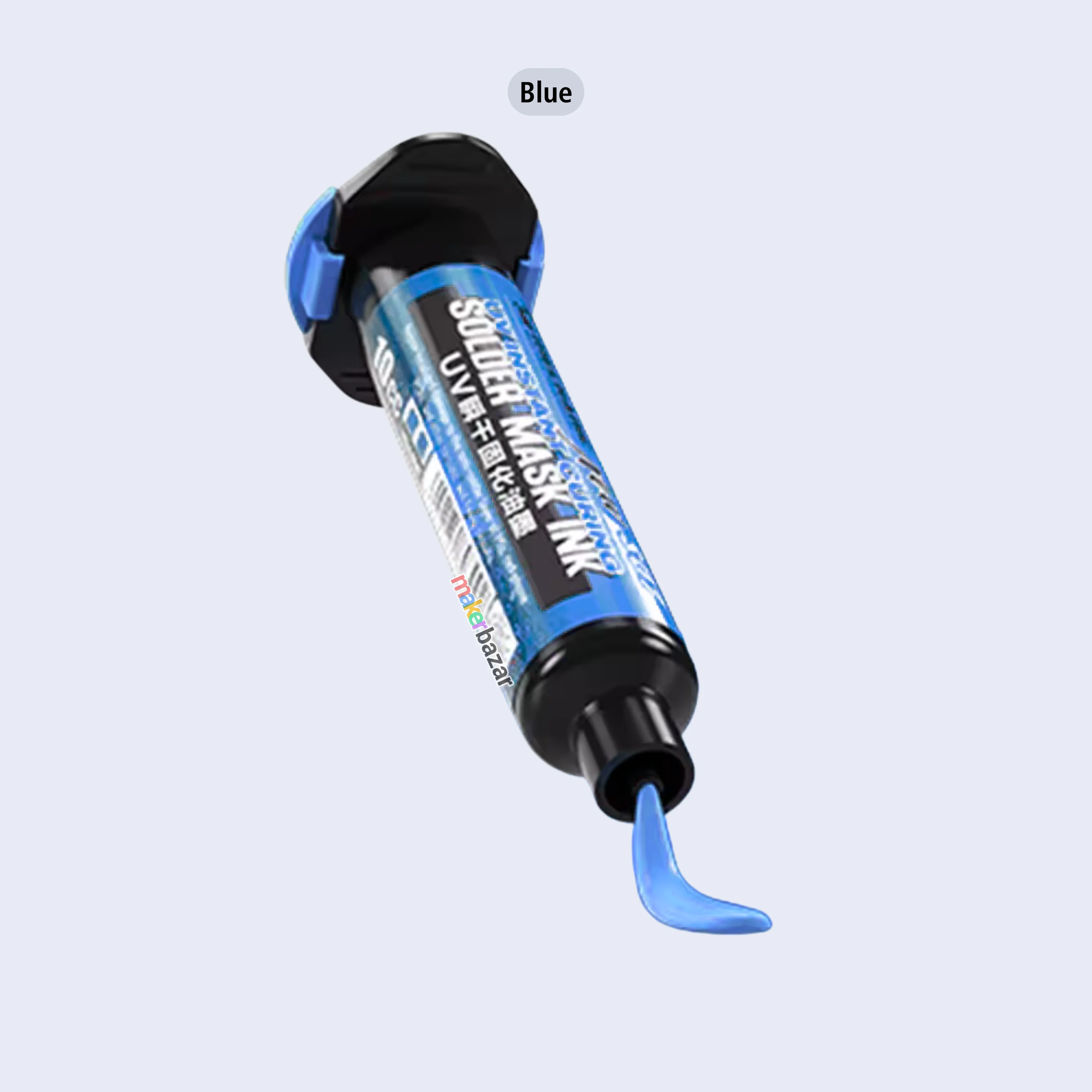 Mechanic SU7 UV Instant Curing Solder Mask Ink - Image 3